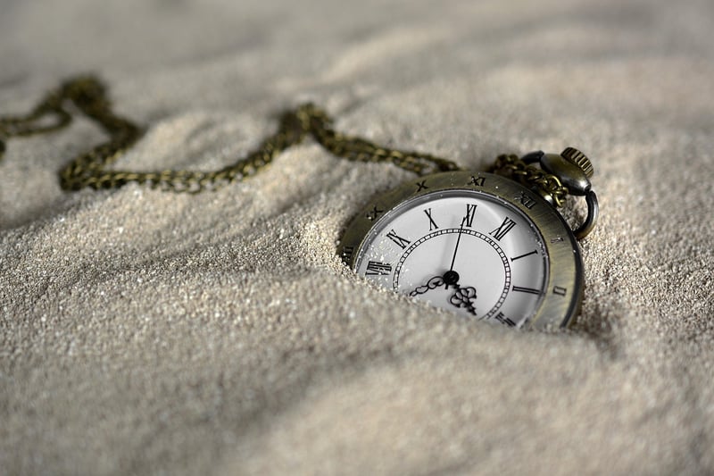 Clock Time Warp